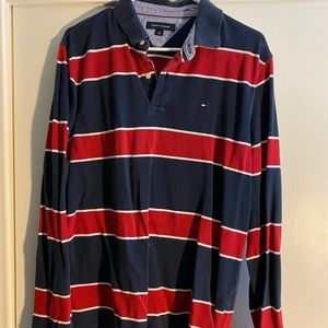 Tommy Hilfiger long sleeve shirt